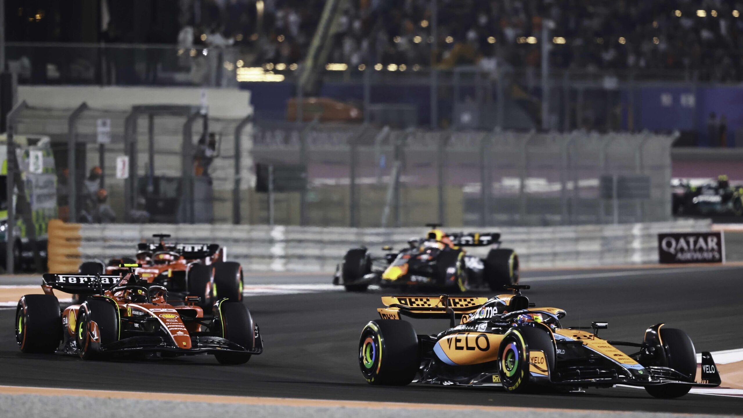 Lusail International Circuit Announces Early Bird Offers For Formula 1