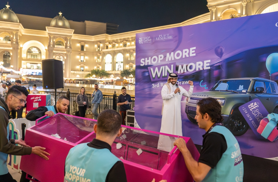 Qatar Tourism Announces Winners of the Third Shop Qatar 2024 Raffle Draw 974 Qatar