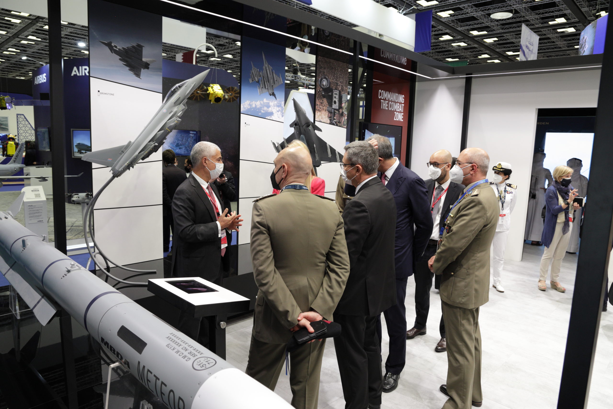 Doha International Maritime Defence Exhibition and Conference (DIMDEX ...