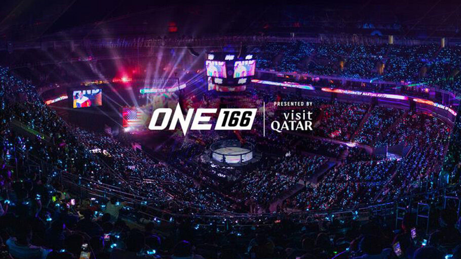 ONE 166: Qatar – ONE Championship at Lusail Sports Arena 974 Qatar
