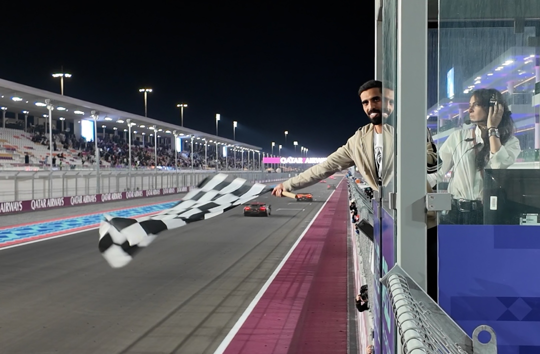 Qatar Airways Qatar 1812 KM – FIA World Endurance Championship 2024 ...