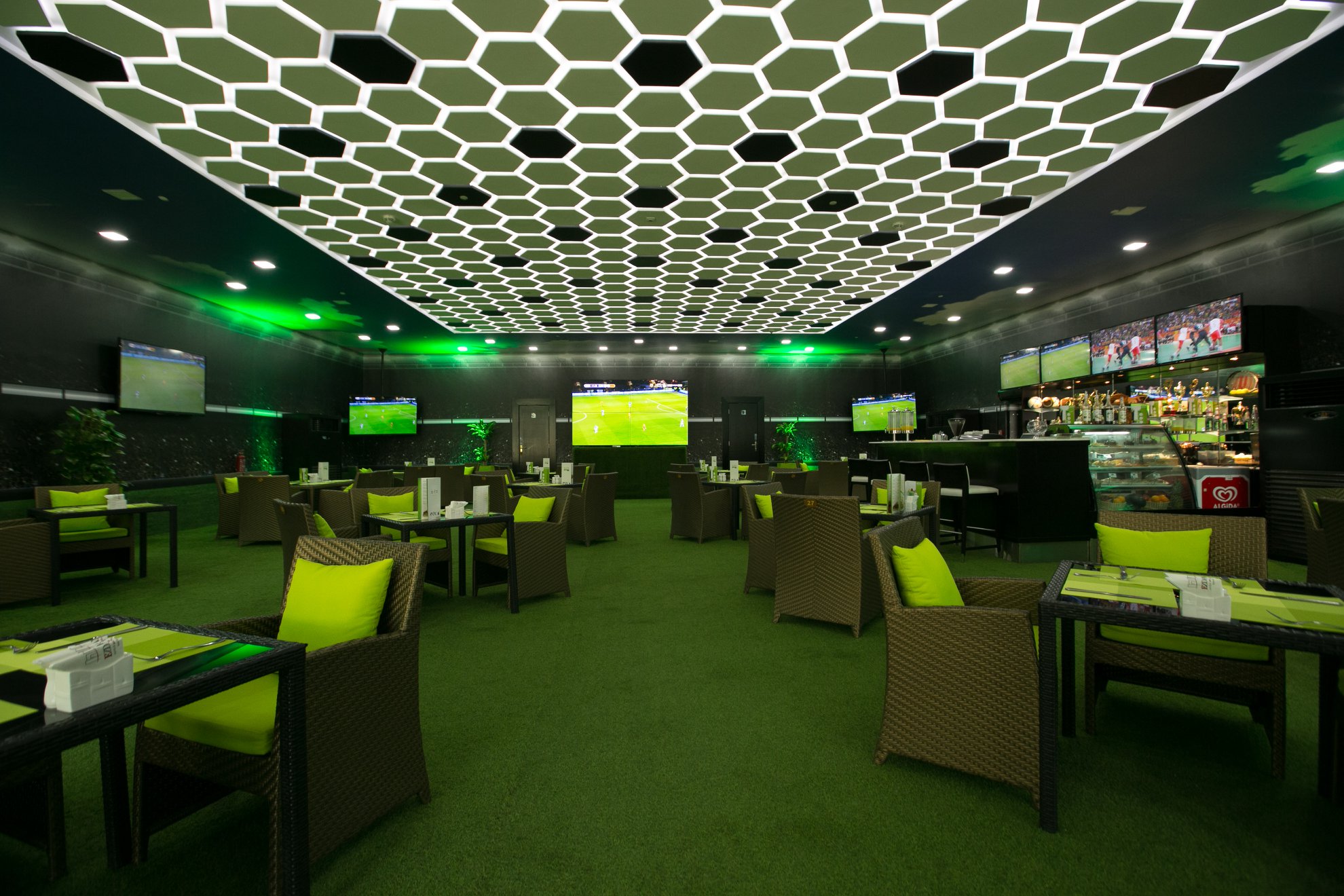 Places to watch UEFA Champions League Finals in Qatar 974 Qatar