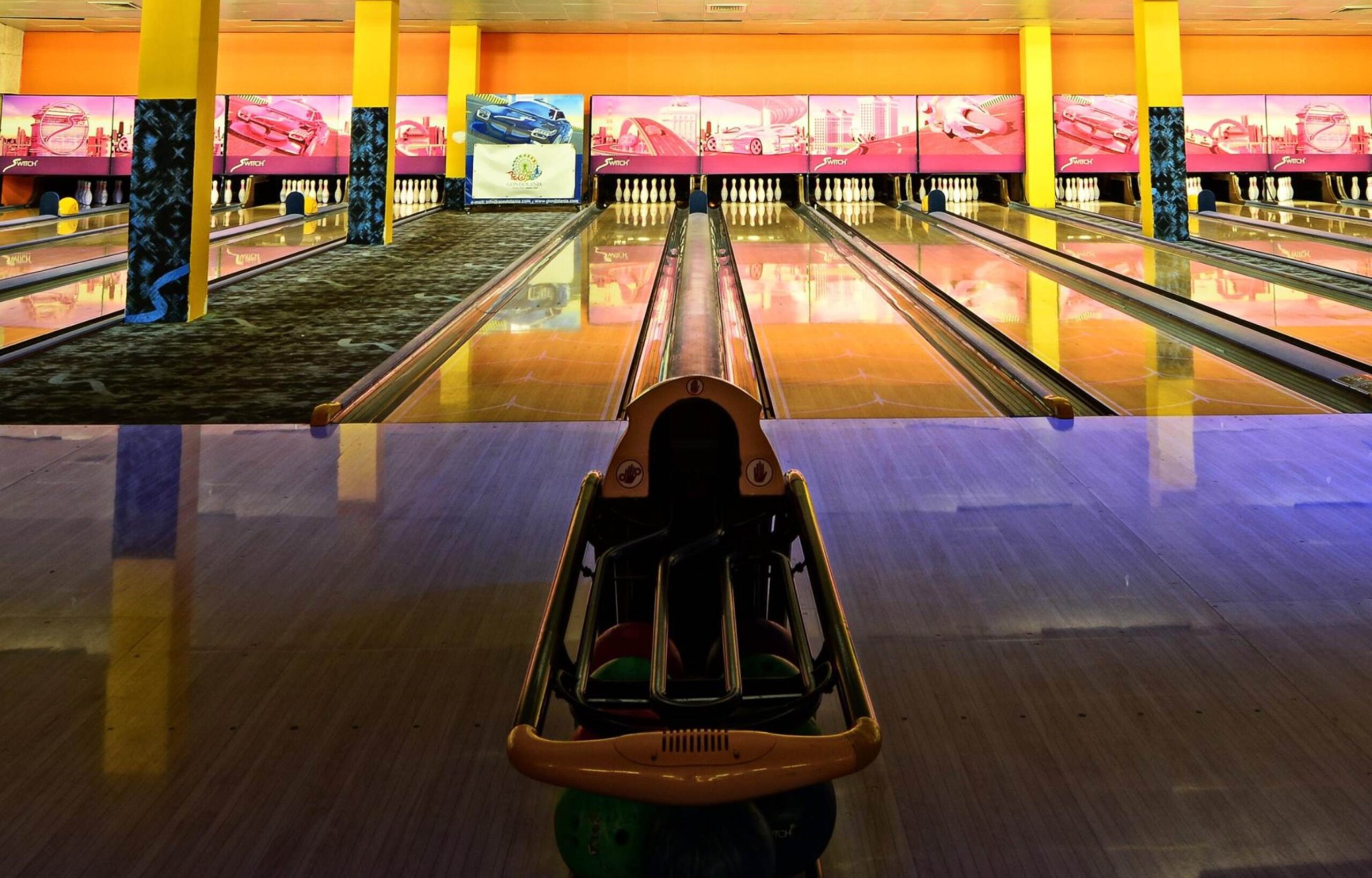 Places to go for bowling in Qatar 974 Qatar