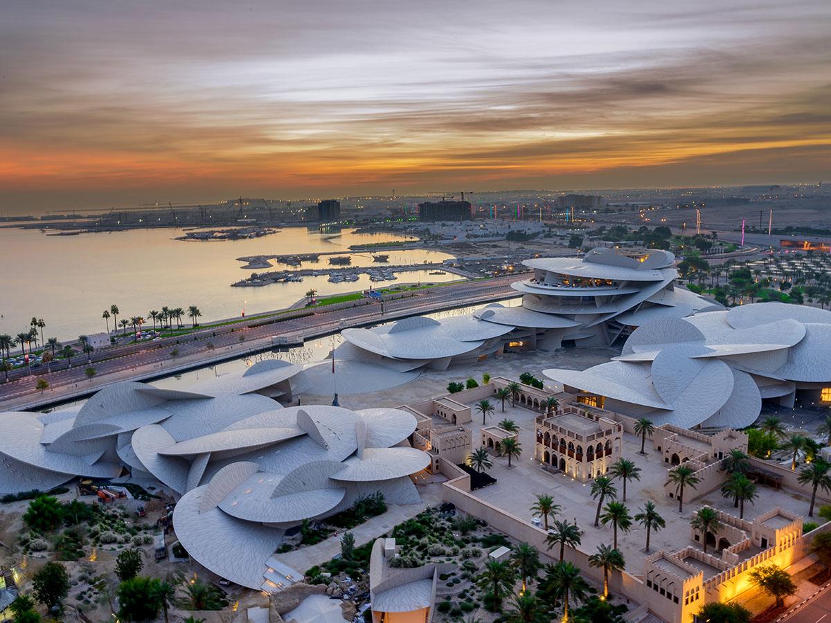 All you need to know about National Museum of Qatar - 974 Qatar