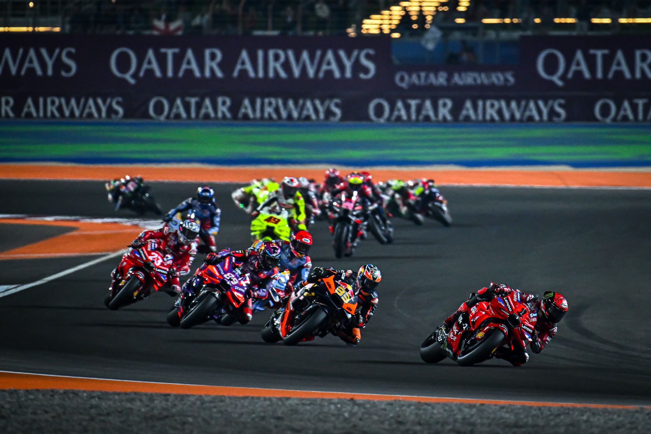 Tickets now on sale for 2025 MotoGP™ Qatar Airways Grand Prix of Qatar